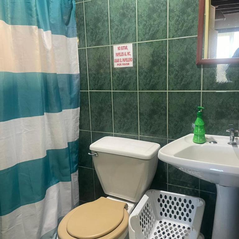 Cabañas Costa Valdiviana - Two-Bedroom House - 11