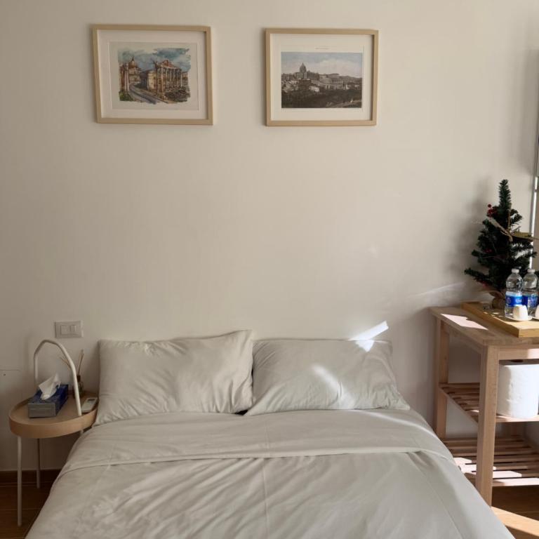 Flat 7 Rome Guesthouse - Camera Matrimoniale - 5