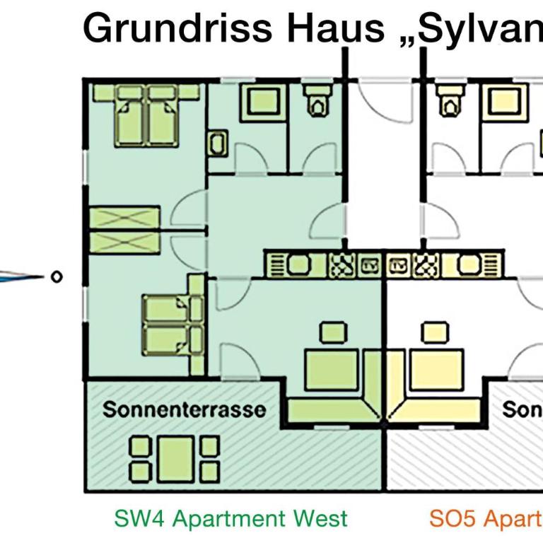 Ferienwohnungen Sauerschnig - Apartment - 12