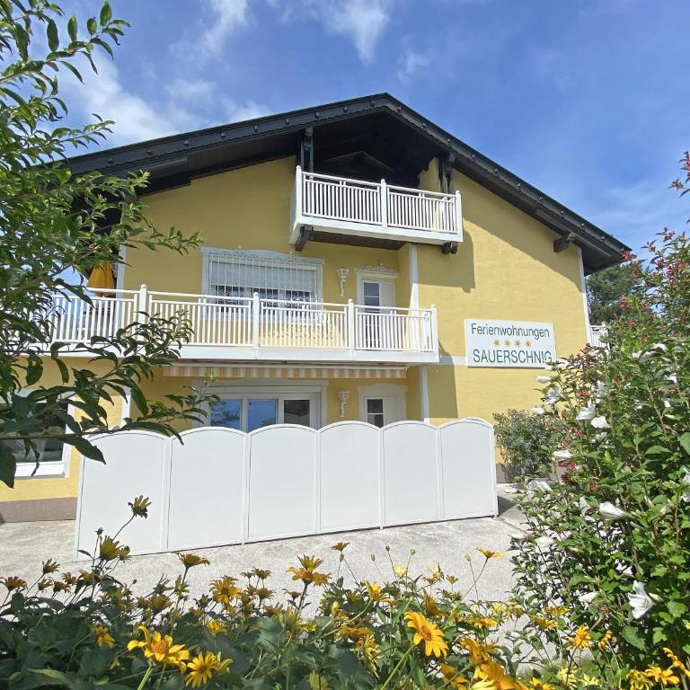 Ferienwohnungen Sauerschnig - Apartment mit 2 Schlafzimmern - 13