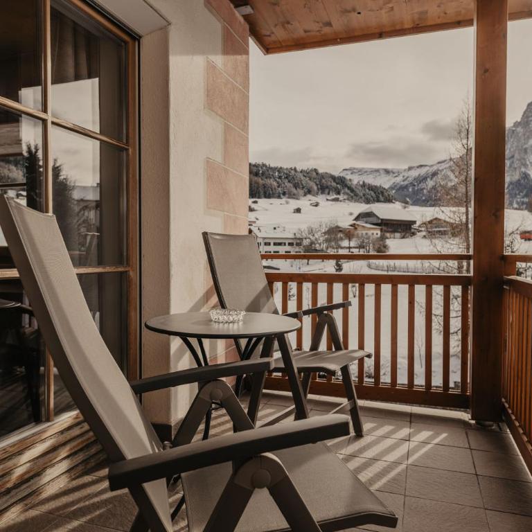 Hotel Castel Oswald von Wolkenstein - Suite Familiare - 4
