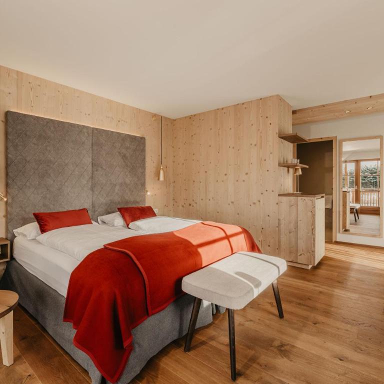 Hotel Castel Oswald von Wolkenstein - Suite Deluxe - 3