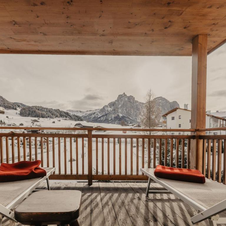 Hotel Castel Oswald von Wolkenstein - Suite Familiare - 2