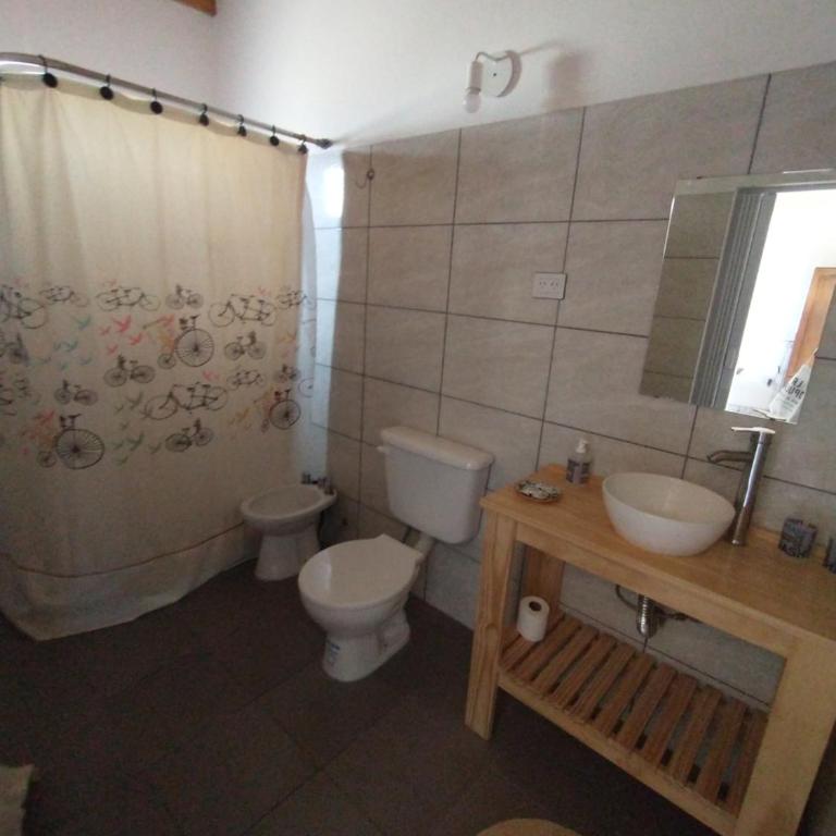 La Francisca - Casa con 1 dormitorio - 98