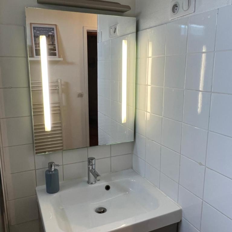 Une Pause Chez Julien, appartement lumineux et idéalement situé! - Appartement 1 Chambre - 22