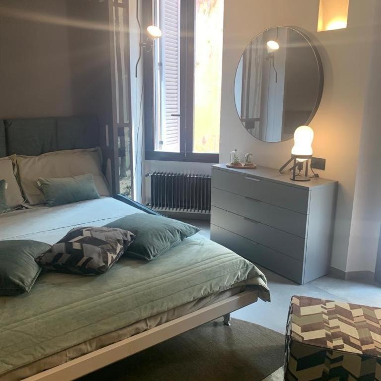 OLIVE GARDEN Stylish Studio with cozy terrace - Appartamento Monolocale con Letto Queen-Size - 3