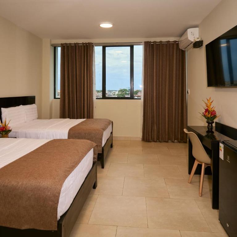 Hotel Marañón - Double Room - 1