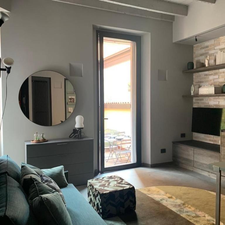 OLIVE GARDEN Stylish Studio with cozy terrace - Appartamento Monolocale con Letto Queen-Size - 7