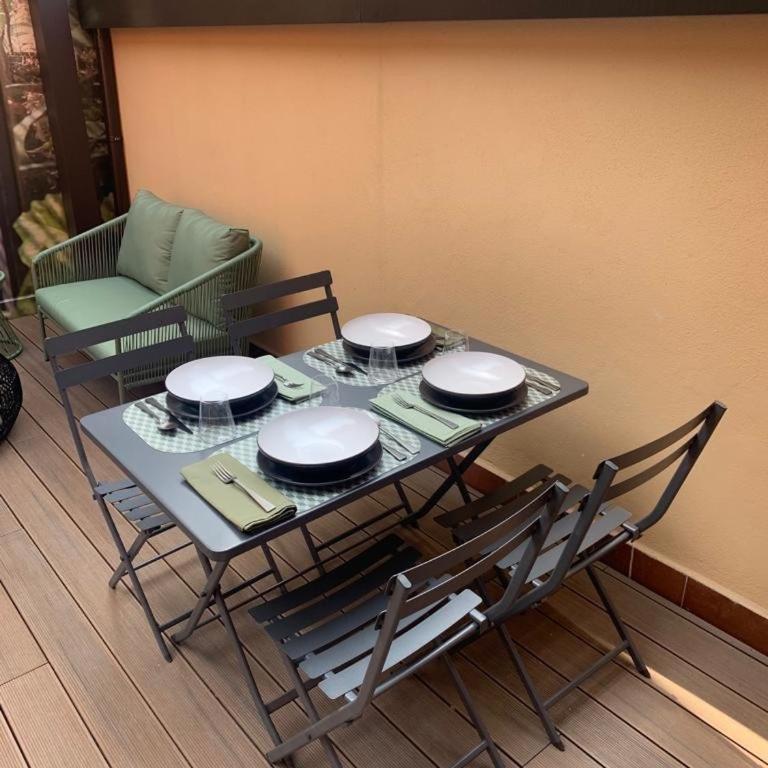 OLIVE GARDEN Stylish Studio with cozy terrace - Appartamento Monolocale con Letto Queen-Size - 12