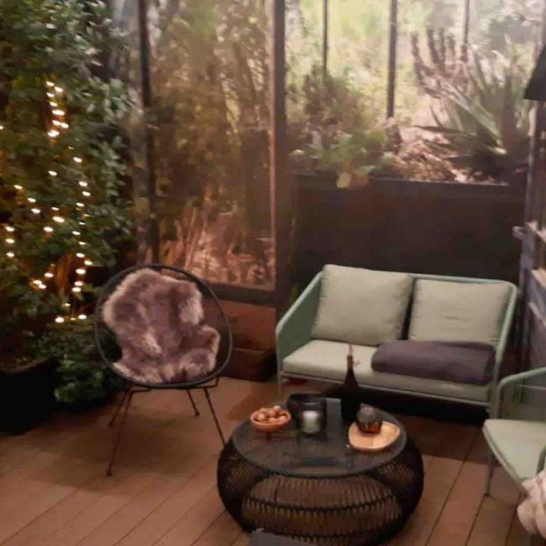 OLIVE GARDEN Stylish Studio with cozy terrace - Appartamento Monolocale con Letto Queen-Size - 14