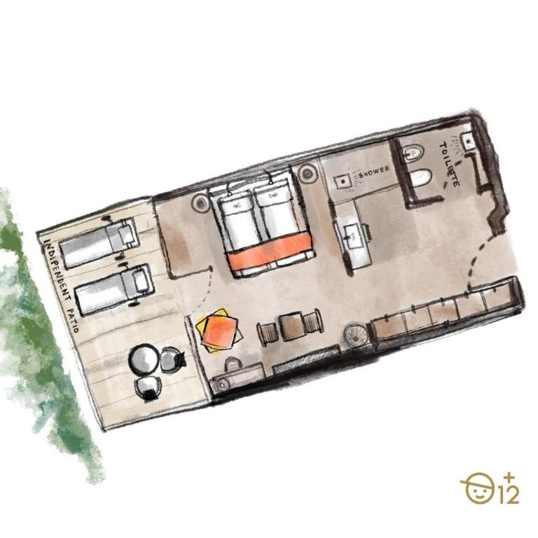 Manna Resort - Junior Suite - 6