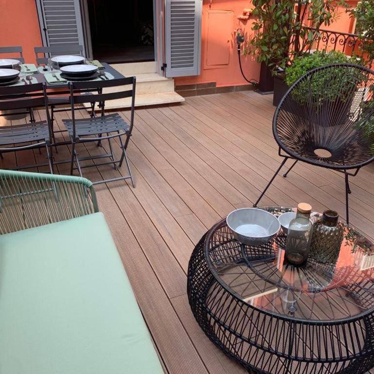 OLIVE GARDEN Stylish Studio with cozy terrace - Appartamento Monolocale con Letto Queen-Size - 22