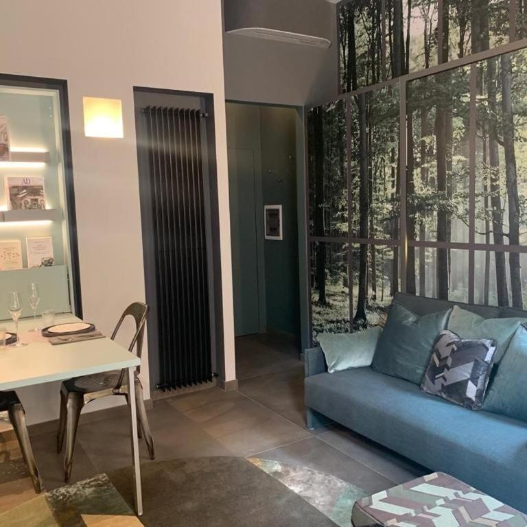 OLIVE GARDEN Stylish Studio with cozy terrace - Appartamento Monolocale con Letto Queen-Size - 24