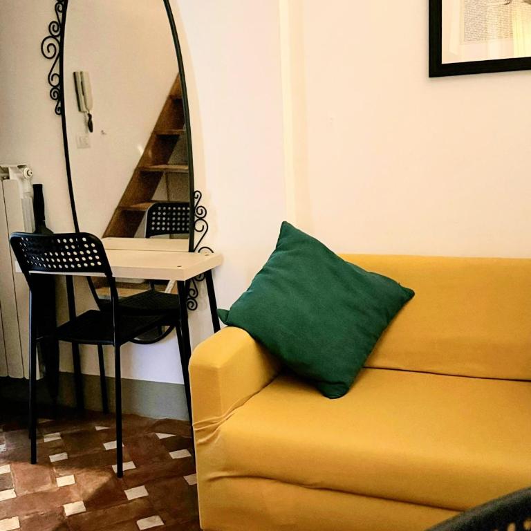 little house in trastevere - Appartamento con 1 Camera da Letto - 4