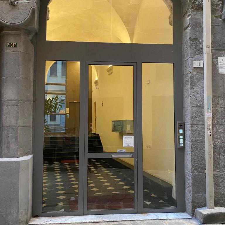 Splendido appartamento nel cuore di Genova - One-Bedroom Apartment - 24