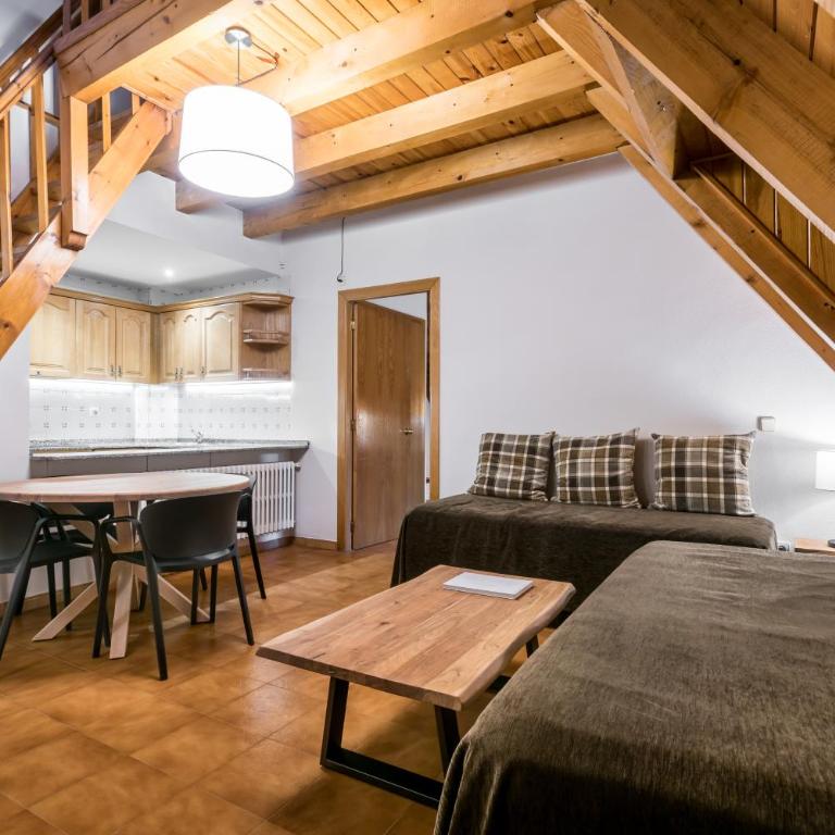 Riu Nere Mountain Apartments - Apartamento (2 adultos + 2 niños) - 2