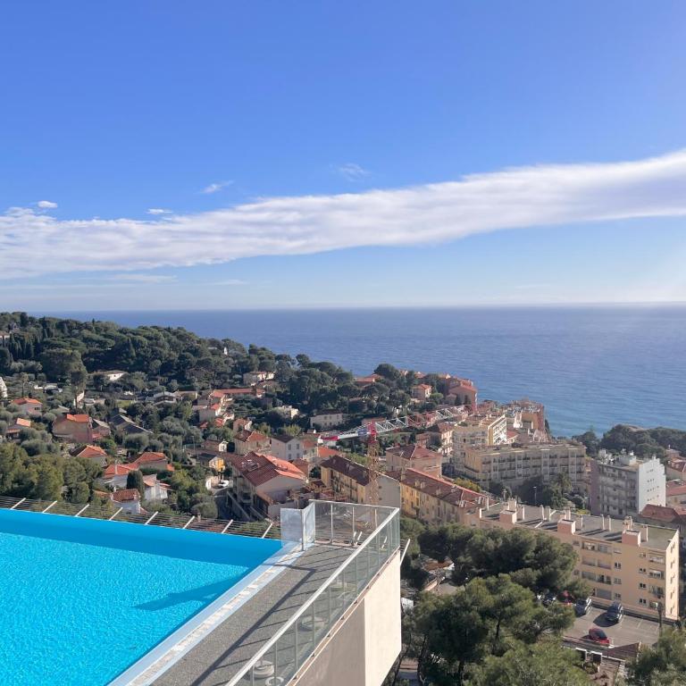 SARA RIVIERA Costa Plana - Designer-Penthouse mit Meerblick – oberste Etage - 1