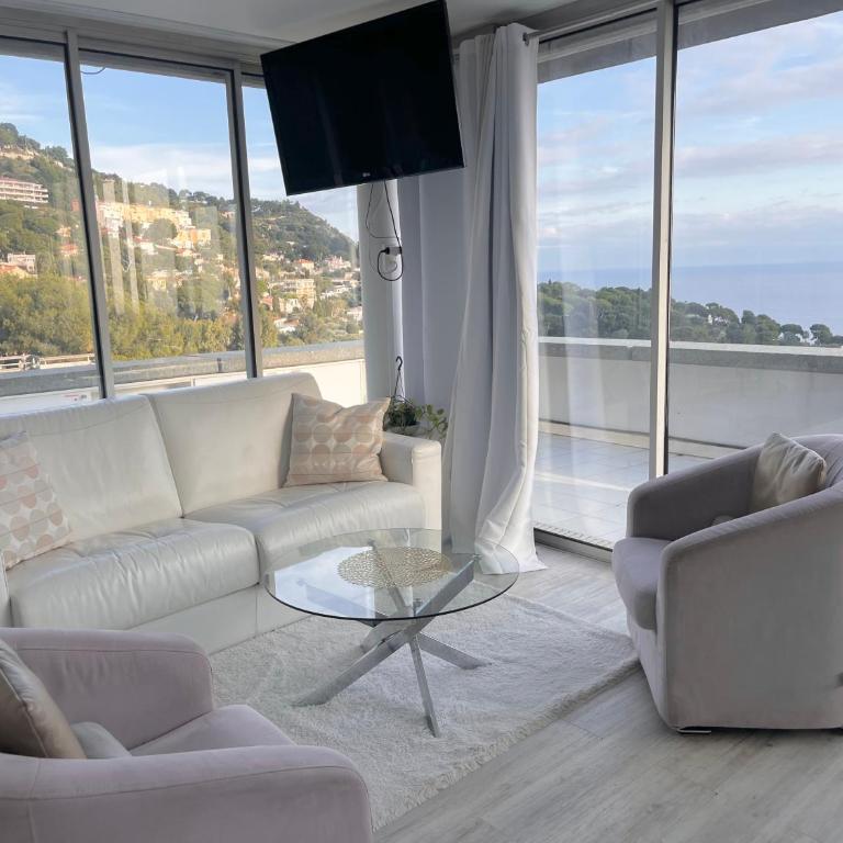 SARA RIVIERA Costa Plana - Designer-Penthouse mit Meerblick – oberste Etage - 3