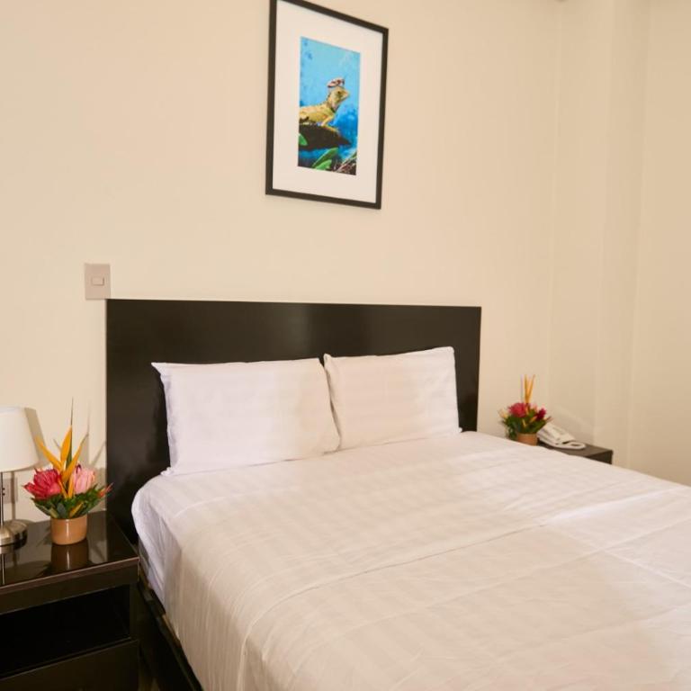 Hotel Marañón - Standard Double Room - 3