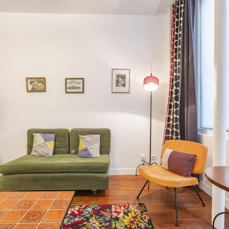 Psychedelic - Appartement 2 Chambres - 4