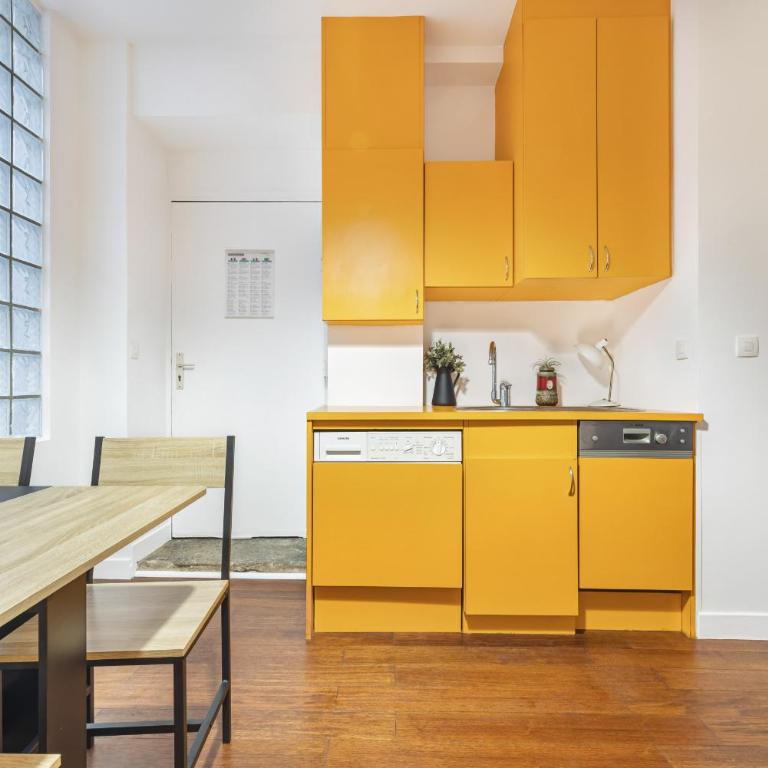Psychedelic - Appartement 2 Chambres - 6