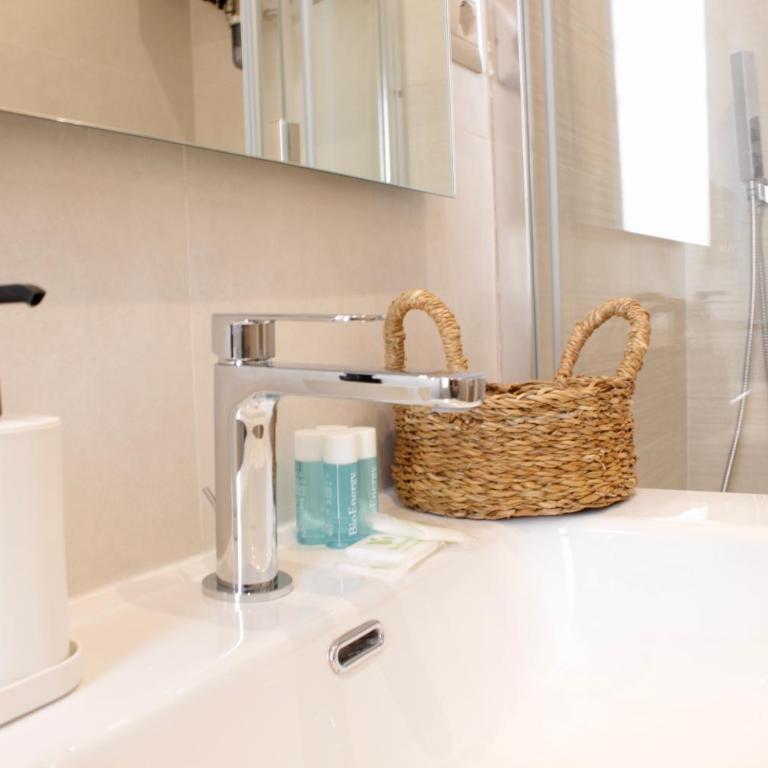 HC - Miriam's Brand New Apartment in Vatican - Appartamento Superior con 2 Camere da Letto - 15