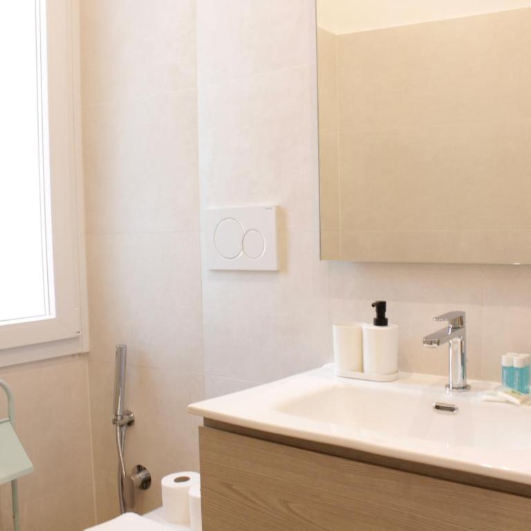 HC - Miriam's Brand New Apartment in Vatican - Appartamento Superior con 2 Camere da Letto - 16