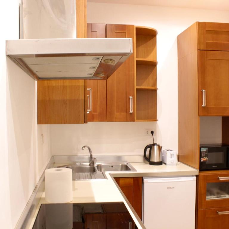 HC - Miriam's Brand New Apartment in Vatican - Appartamento Superior con 2 Camere da Letto - 13