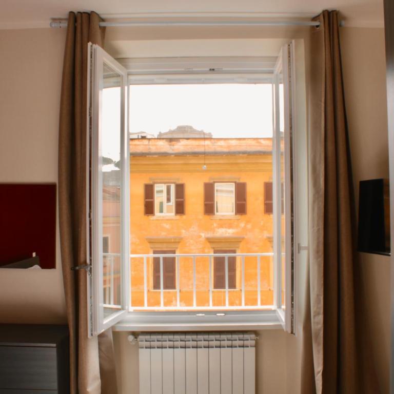 HC - Miriam's Brand New Apartment in Vatican - Appartamento Superior con 2 Camere da Letto - 14