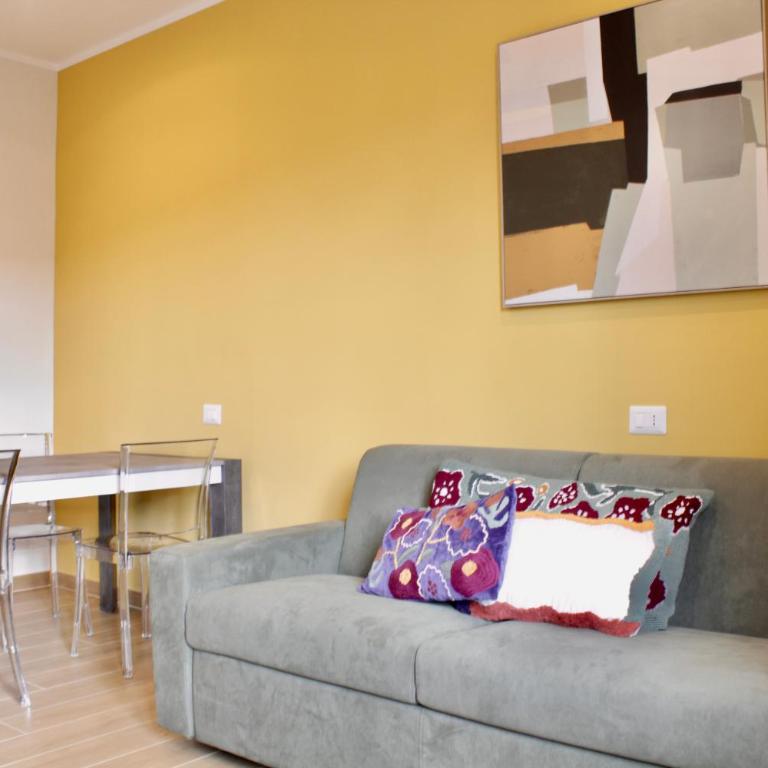 HC - Miriam's Brand New Apartment in Vatican - Appartamento Superior con 2 Camere da Letto - 25