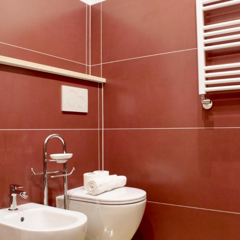 HC - Miriam's Brand New Apartment in Vatican - Appartamento Superior con 2 Camere da Letto - 32