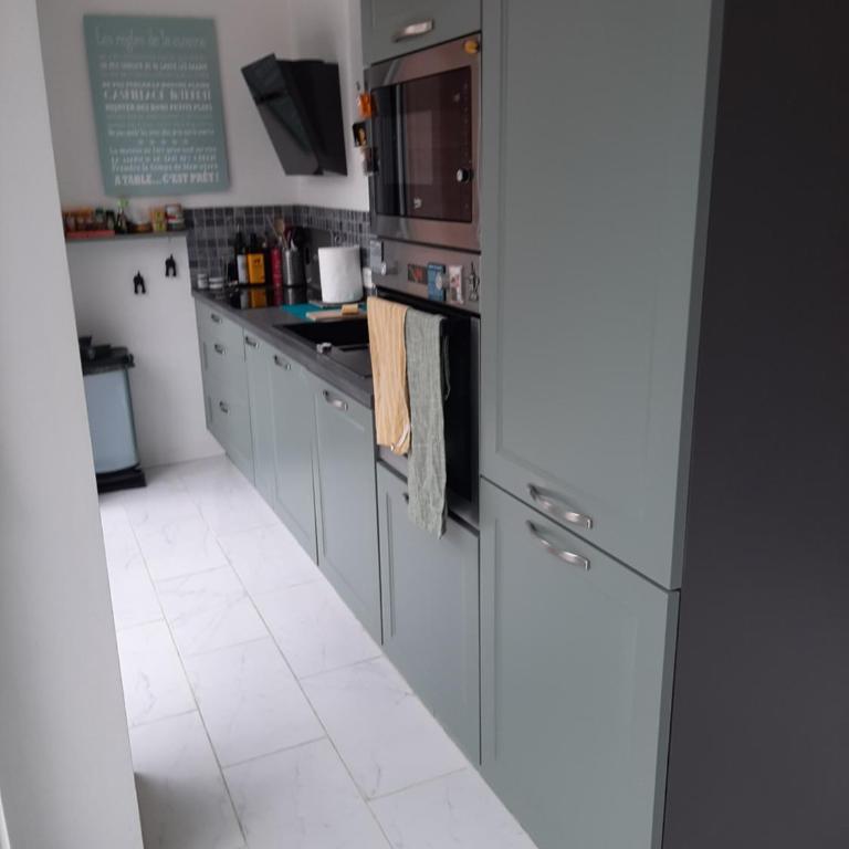 coin de paradis - Two-Bedroom Apartment - 2
