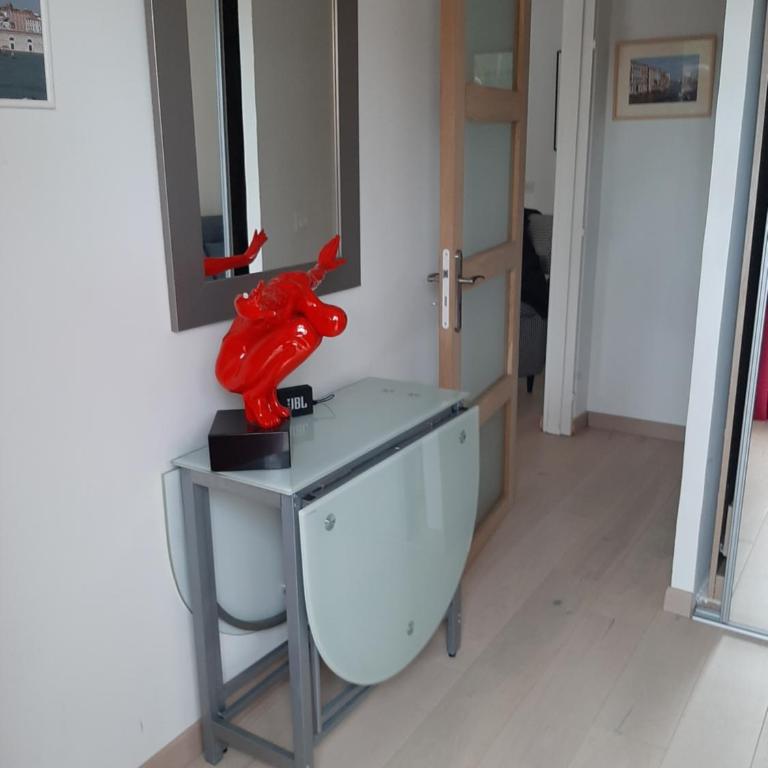 coin de paradis - Two-Bedroom Apartment - 5