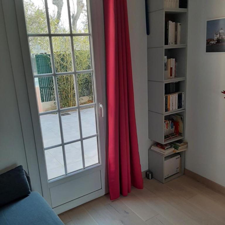 coin de paradis - Two-Bedroom Apartment - 10