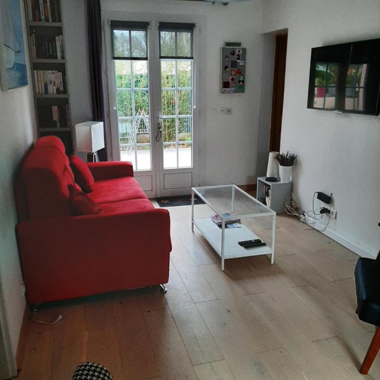 coin de paradis - Two-Bedroom Apartment - 13