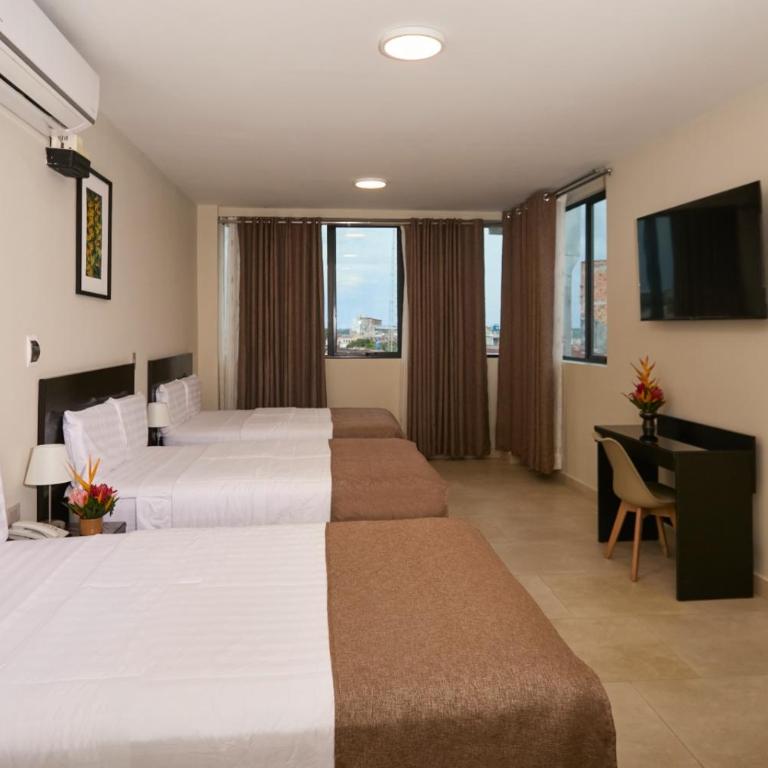Hotel Marañón - Triple Room - 2