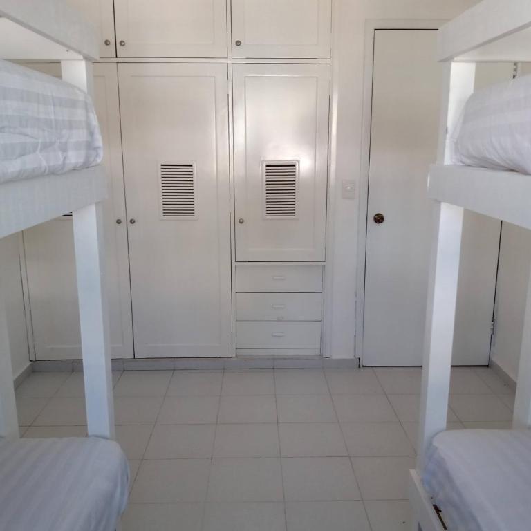 Las Palmas HOSTAL Cancun - Cama en habitación compartida masculina de 4 camas - 2