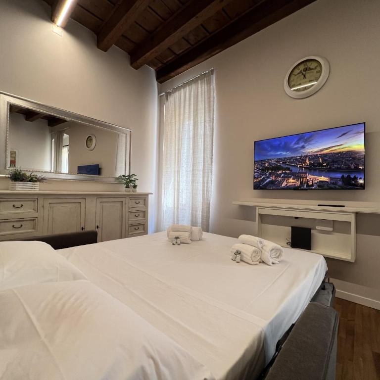 Arena Interno 5 - One-Bedroom Apartment - 33