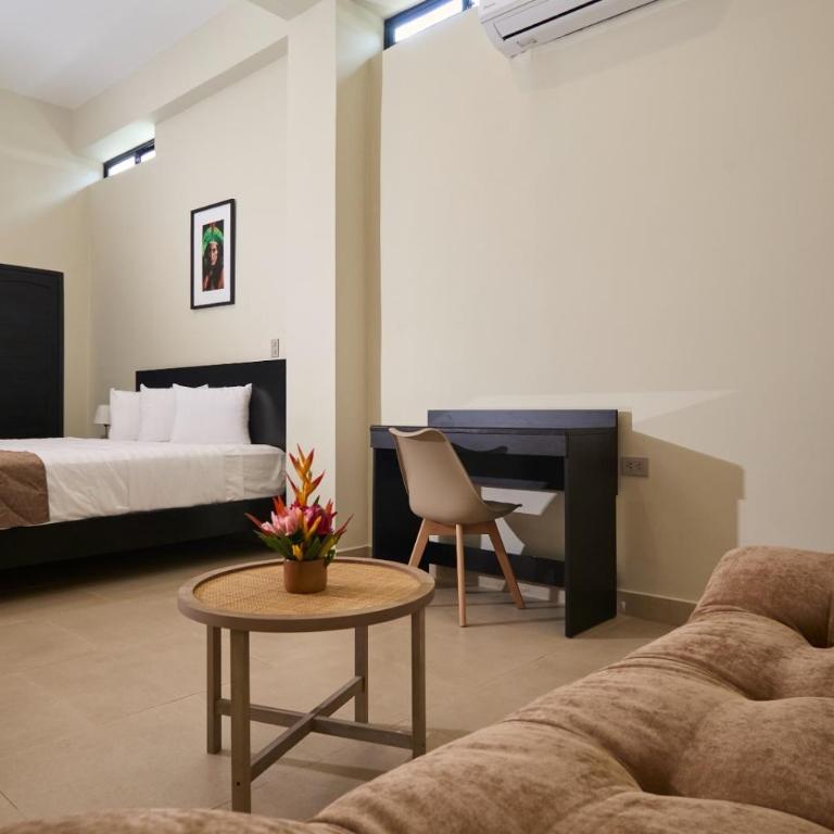 Hotel Marañón - Junior Suite - 2