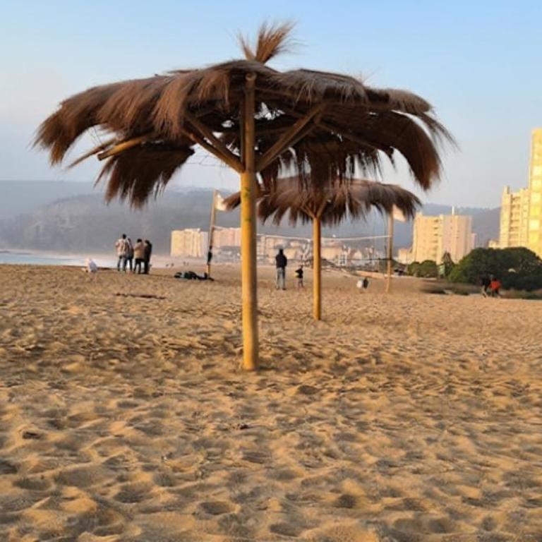 Departamento en Papudo con acceso directo a la playa - Apartamento de 2 dormitorios - 31