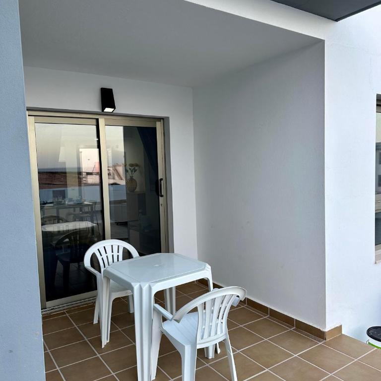 Apartamento con vista al mar - Apartamento de 1 dormitorio - 49