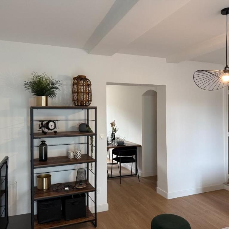 Cocon Chic - Place de la Comédie, Beaux Arts - Apartment mit 1 Schlafzimmer - 11