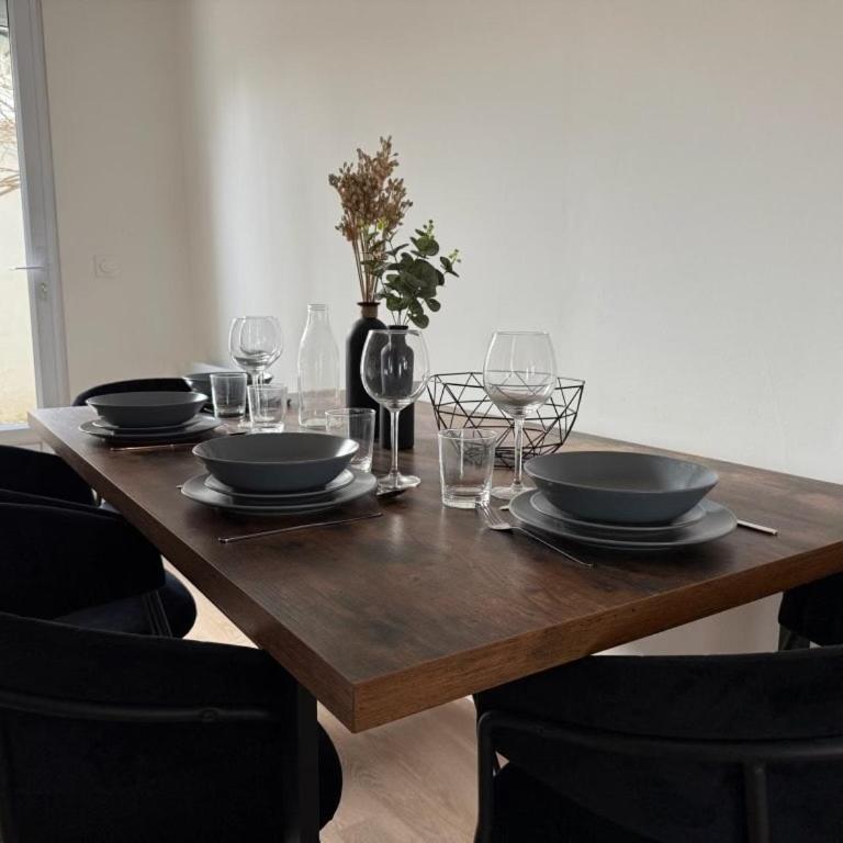Cocon Chic - Place de la Comédie, Beaux Arts - Apartment mit 1 Schlafzimmer - 12