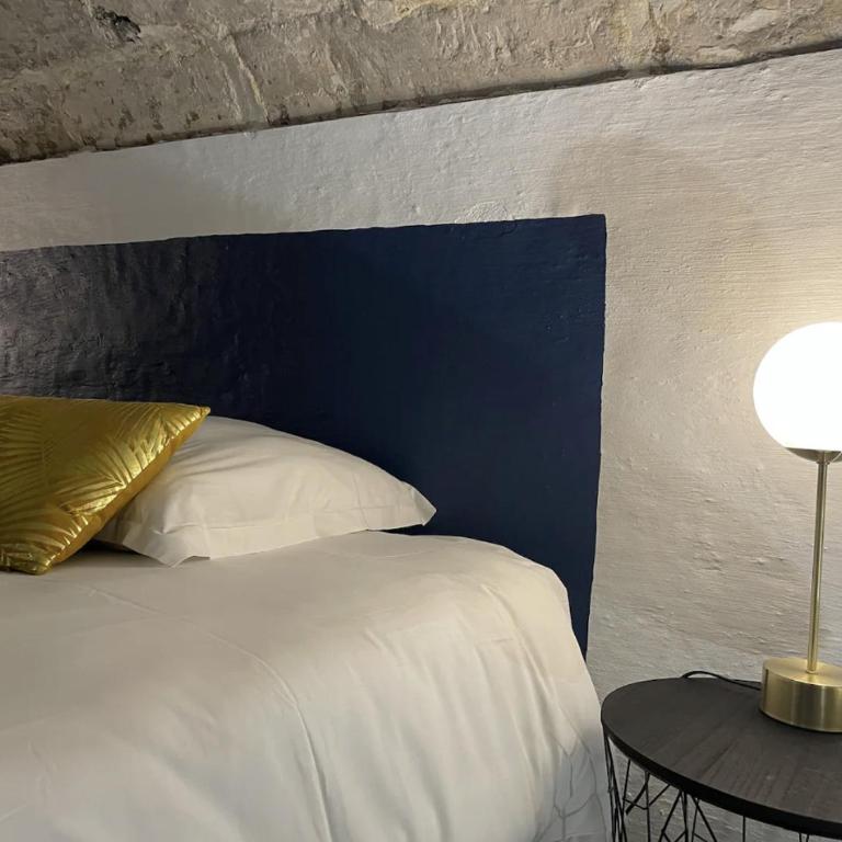 Le spa du Donjon- Rouen Gare - One-Bedroom Apartment - 12