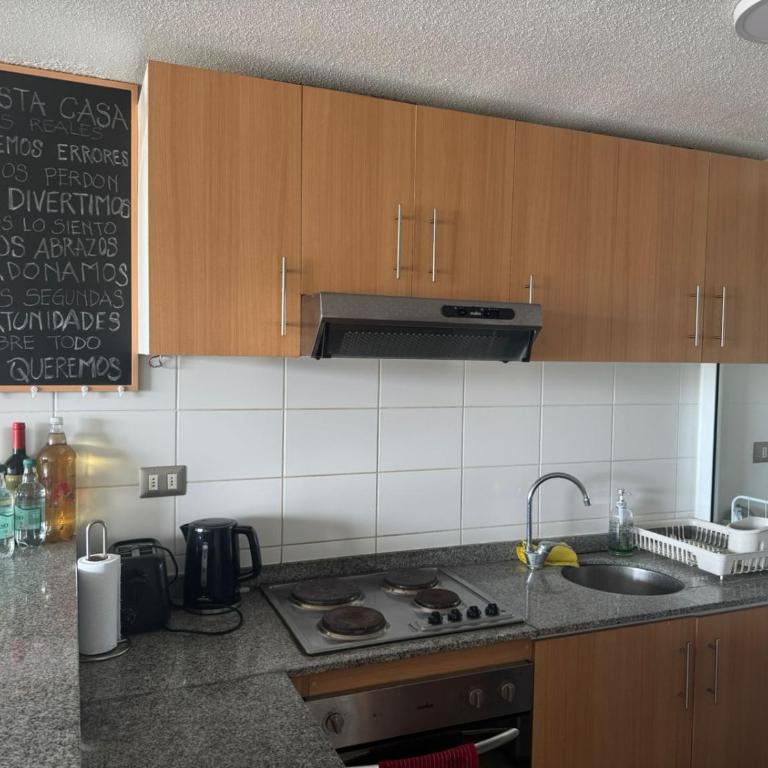 Primera Línea condominio el faro - Apartamento de 2 dormitorios - 6