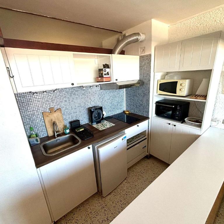 Appartement 2 pièces - Port La Nouvelle PN590-025 - Appartement 1 Chambre - 3