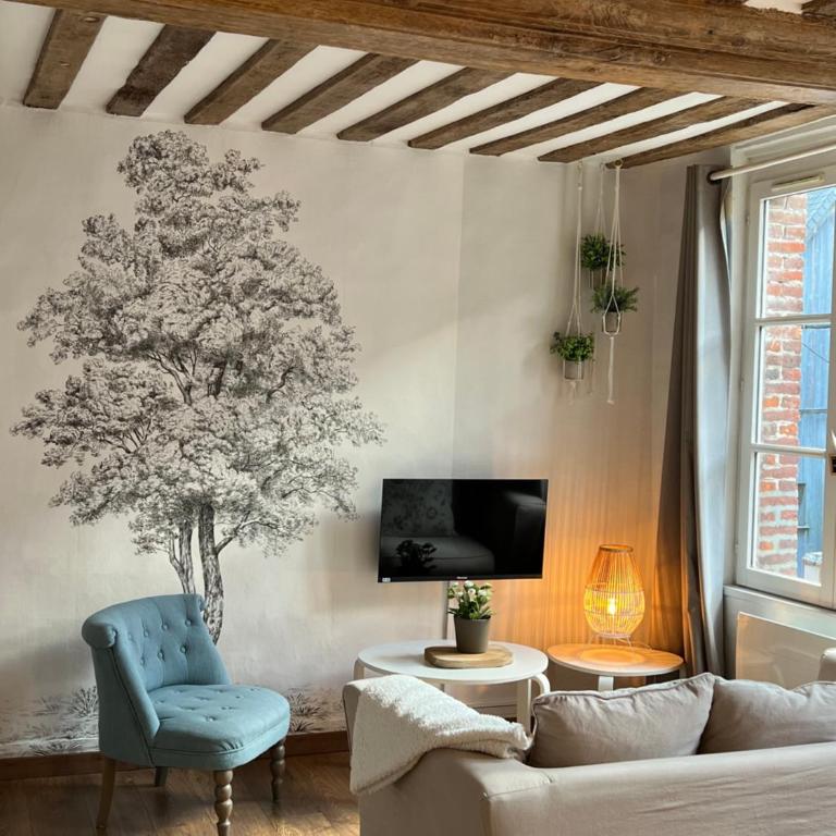 Une Pause Chez Julien, appartement lumineux et idéalement situé! - Appartement 1 Chambre - 3