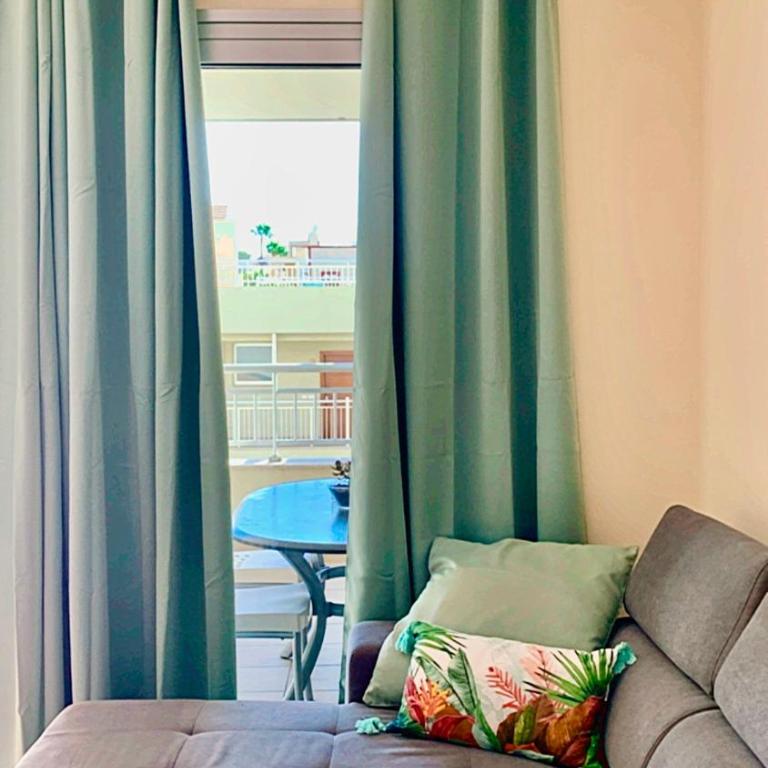 Apartamento Las Palmeritas Palm Mar Tenerife Sur - One-Bedroom Apartment - 17