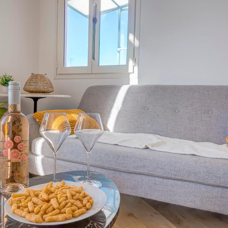 Maison Bianchi - Avenue Durante - Downtown Top floor - Appartement avec Terrasse - 9