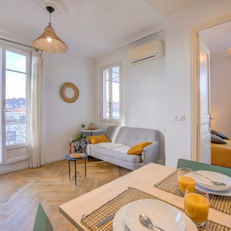 Maison Bianchi - Avenue Durante - Downtown Top floor - Appartement avec Terrasse - 16